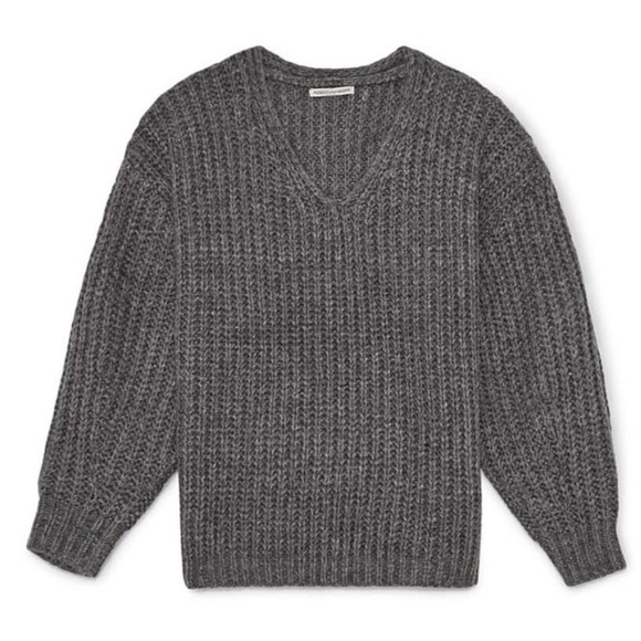 Rebecca Minkoff Gray Sweater - Picture 1 of 1